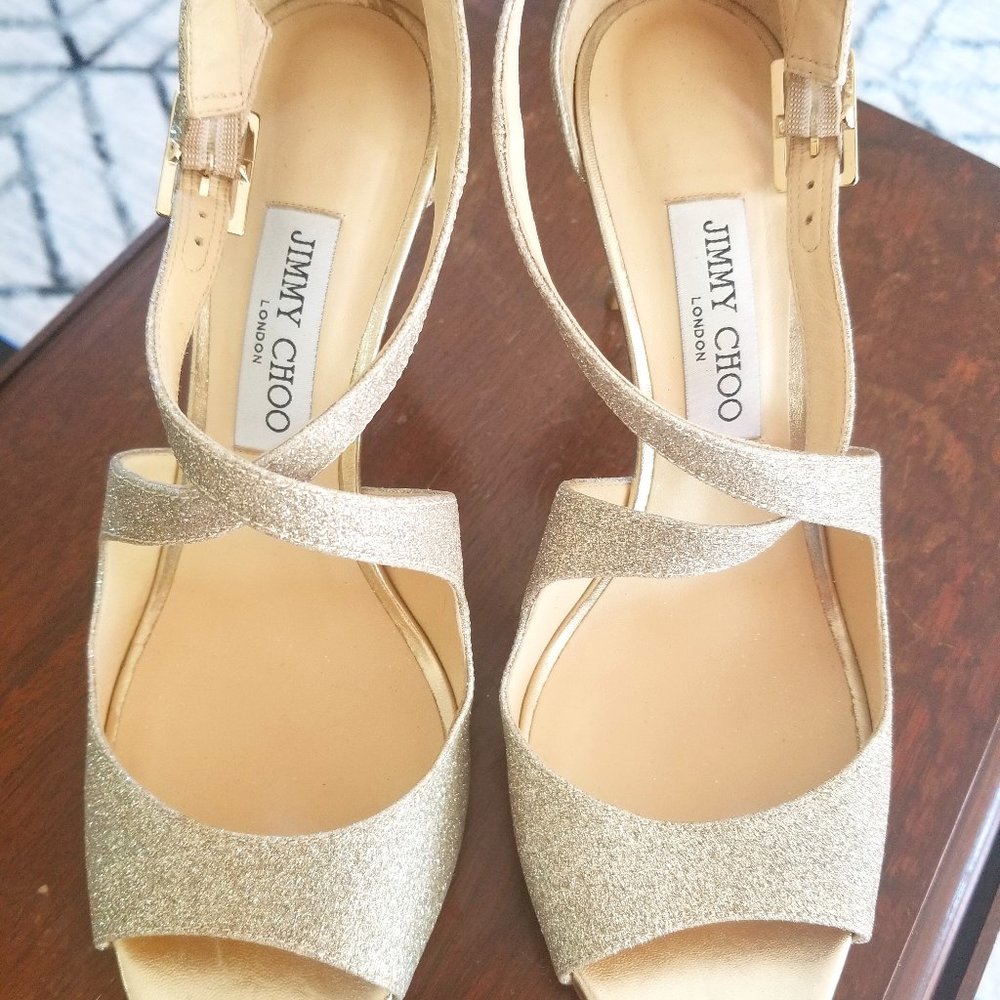 Jimmy Choo shoes